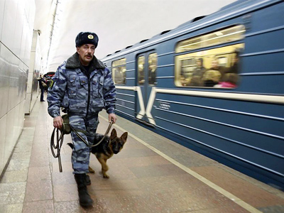Moscow police is alert and ready for all emergencies