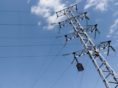 A Chrismas gift of light – electricity restored in Moscow region
