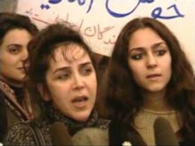 Moscow saga of political refugees from Iran comes to happy end