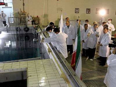 Mossad and CIA concur: Iran isn’t seeking nukes