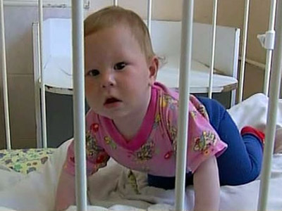 Mother gets 8 years for putting infant on highway