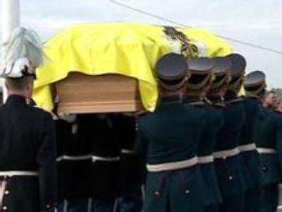Mother of last Tsar to be laid to rest