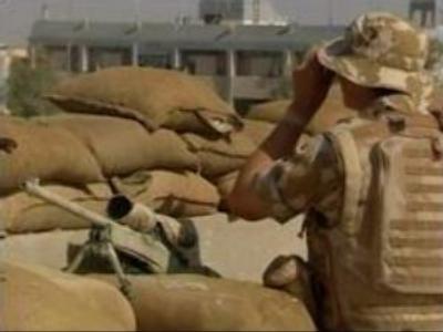 Multinational forces in Iraq: Who are they? - where are they?
