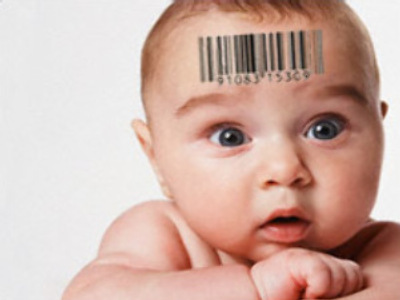 Mum tries to sell baby on EBay