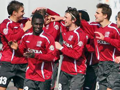 Muscovites oust Rubin from top spot