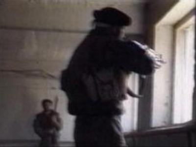 Muslim gunmen arrested in Cherkessk