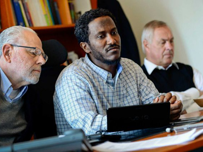 US Muslim claims detention and torture by FBI