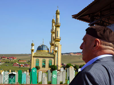 Muslim Ghandist order or smuggler mafia? The life of the North Caucasus’ most secretive fellowship