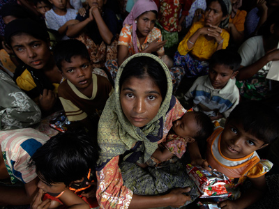 UN: More than 20,000 displaced in new surge of Myanmar sectarian violence (PHOTOS)