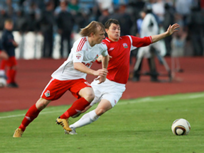 Nalchik fails to crack Lokomotiv in Russian Premier League
