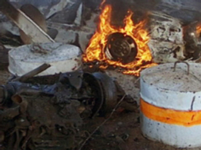 Narrow escape for Ingush Interior Minister