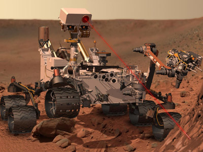 Lei of the land: Curiosity Rover finds similarities in Hawaiian and Martian soil