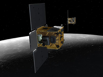 Moon’s crust thinner than expected – NASA