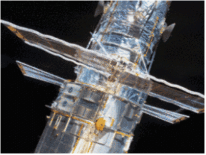 NASA's space eye-sight weakens