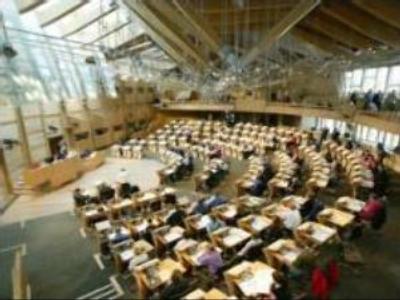 Nationalists end Labour dominance in Scottish parliament