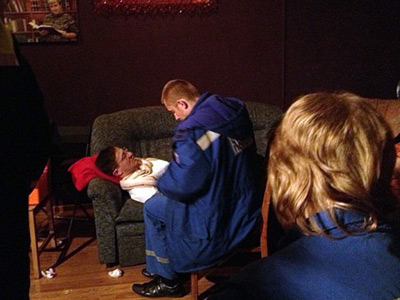 Many injured as nationalists storm Moscow gay bar