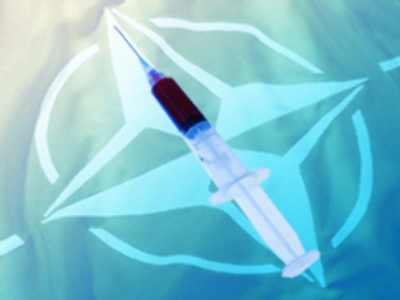 NATO accused of sheltering Afghan heroin trade