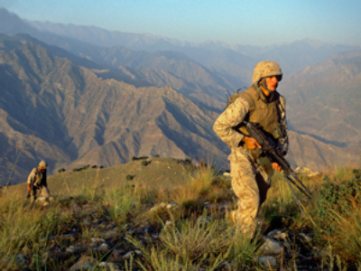 NATO asks Kazakh help in rebuilding war-torn Afghanistan