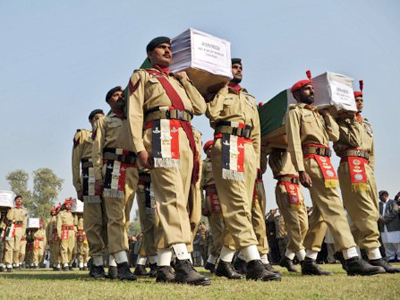 Pakistan to ‘completely review’ ties with US