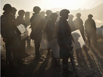 NATO withdraws personnel from Afghan ministries after Kabul killing