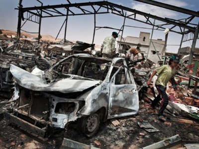NATO faces ICC war crimes probe