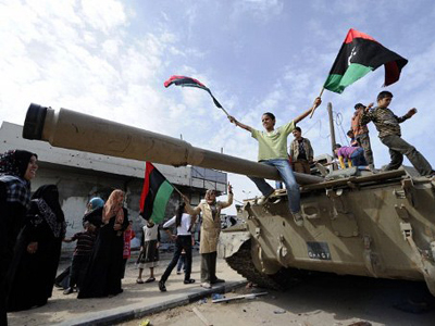 Biggest success? NATO proud of Libya op which killed thousands