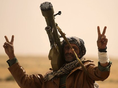 Missing Libyan missiles a threat to civilian aircraft?