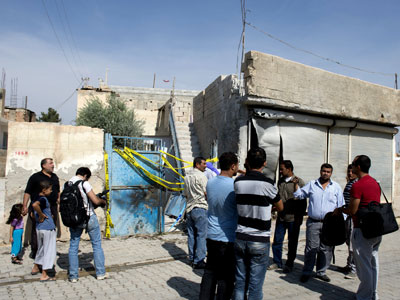 Misfire: NATO mortar ‘gift’ from Turkey to Syrian rebels – newspaper