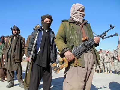 Leaked NATO report: Taliban to fight Afghanistan back