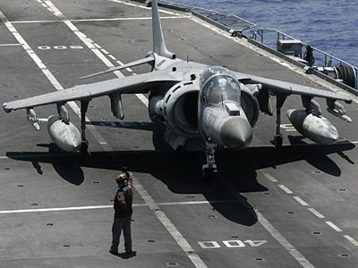 Hundreds killed in NATO night attack – Gaddafi’s spokesman