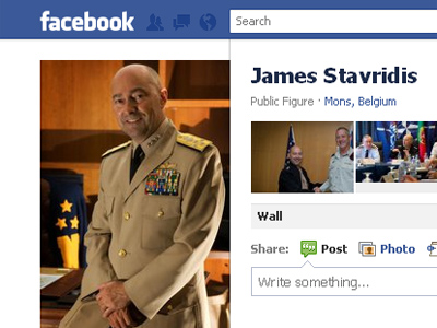 Fakebook: Bogus NATO chief spies on his top-level friends