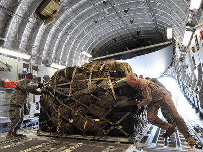 Logistical nightmare: Russia leads NATO out of Afghan trap