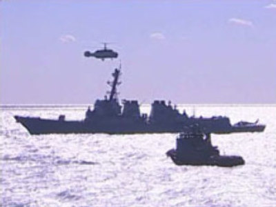 Navy superpowers share tips on sea terrorism