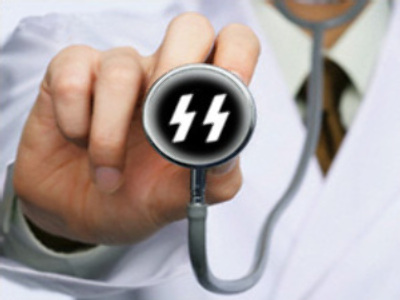 Nazi doctor honoured for achievements