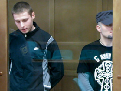 Neo-Nazi gets life sentence for hate killings