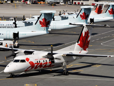 Needle found in sandwich onboard Air Canada