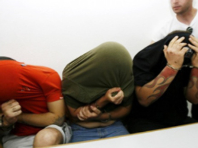 Neo-Nazis sentenced in Israel