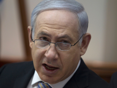 Netanyahu to Abbas: Choose Hamas or peace with Israel