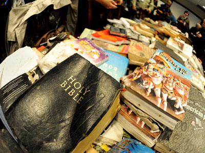 Netherlands to abolish blasphemy law