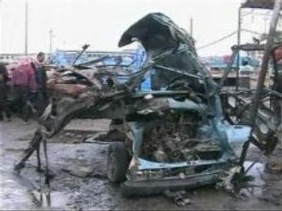 New blast in Iraq claims 130