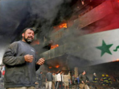 New blasts kill more than 80 in Iraq