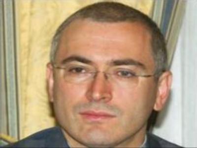 New charges brought against former Yukos head