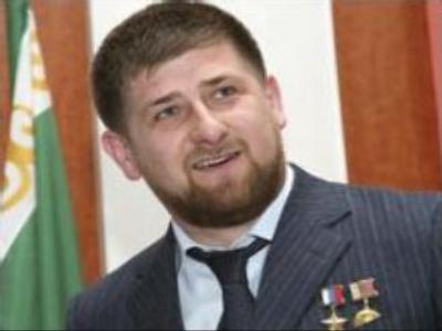 New Chechen President vows to rebuild the republic