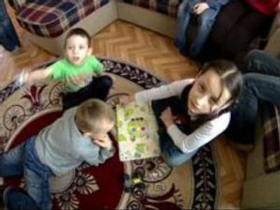New Children's Charity in Russia's Far North