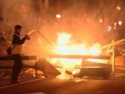 New clashes may occur in Budapest