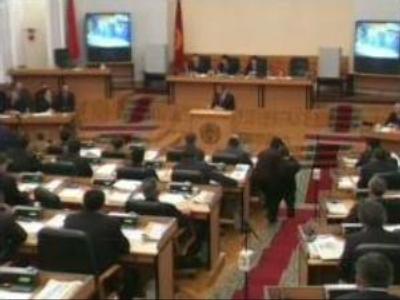 New Kyrgyz Prime Minister takes office