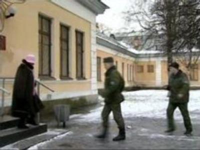 New possible victim of hazing in Russian army