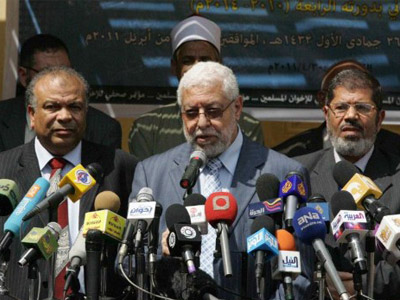 Egyptian Islamists threaten protests over elections