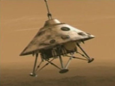 New robot to explore Red Planet