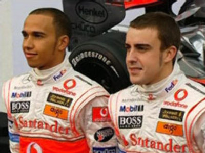 New twist in Alonso-Hamilton dispute